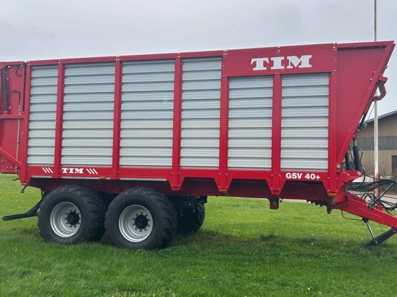 Tim GSV 40+ Demovogn