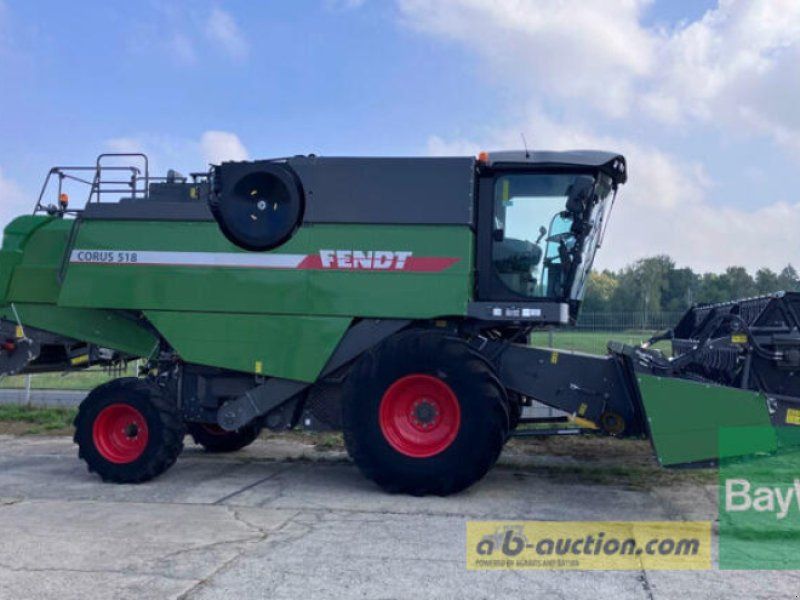 Fendt CORUS 518 GEN1