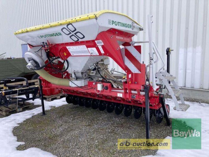 Pöttinger AEROSEM 3002 ADD 24R