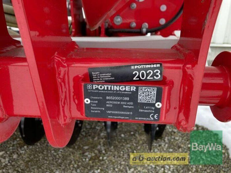 Pöttinger AEROSEM 3002 ADD 24R