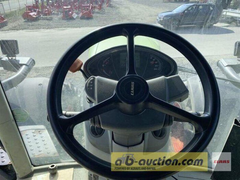 Claas AXION 850 CEBIS