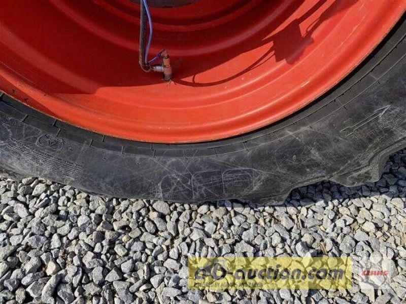 Claas AXION 850 CEBIS