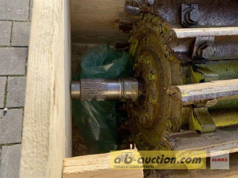 Claas MESSERTROMMEL V  MAX 18 (36)