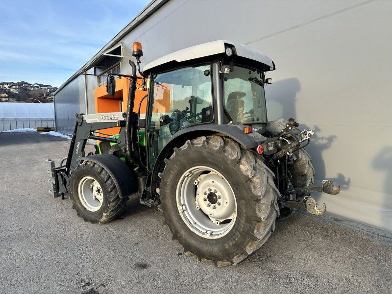 Deutz-Fahr Agroplus 410 A Europa,