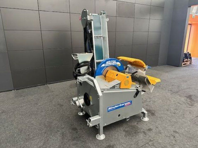 Binderberger Förderband WS700FB Z ECO Zapfwellenantrieb