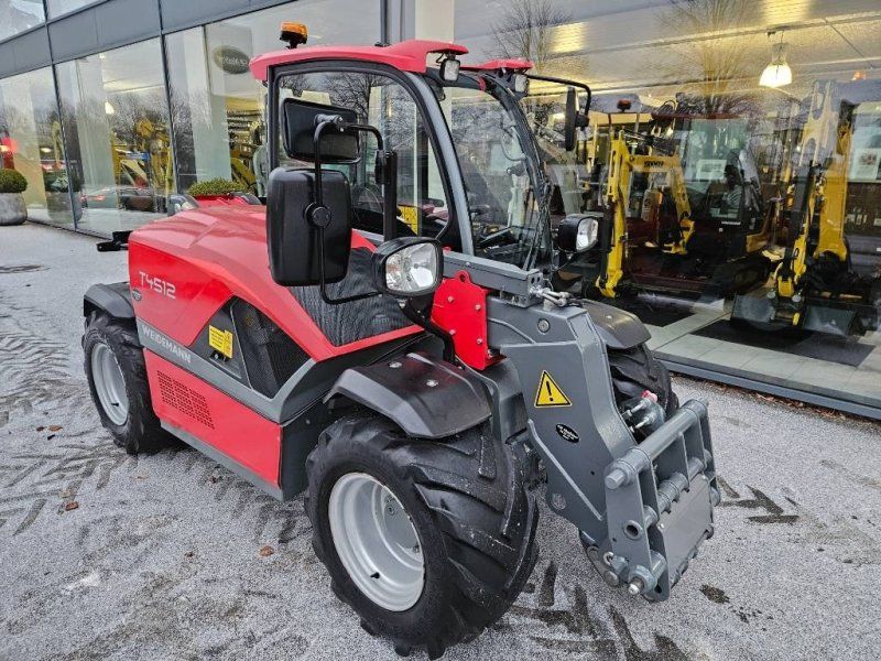 Weidemann t4512