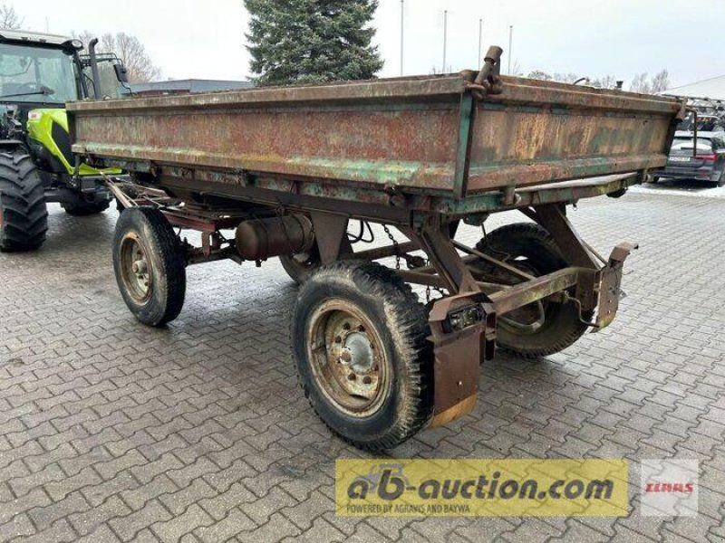 GEBR. ANHÄNGER THK 3