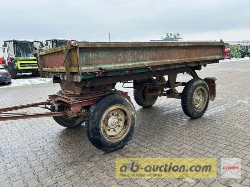 GEBR. ANHÄNGER THK 3