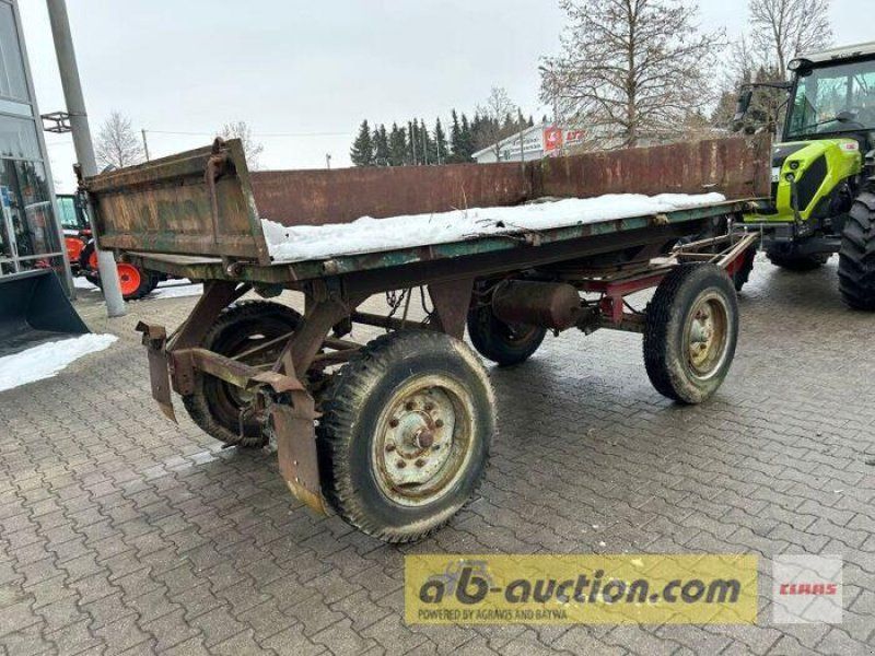 GEBR. ANHÄNGER THK 3
