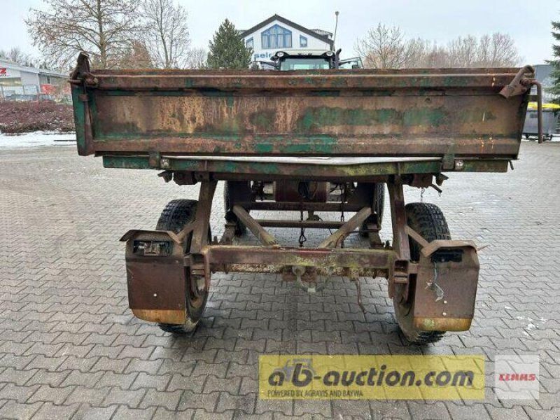 GEBR. ANHÄNGER THK 3