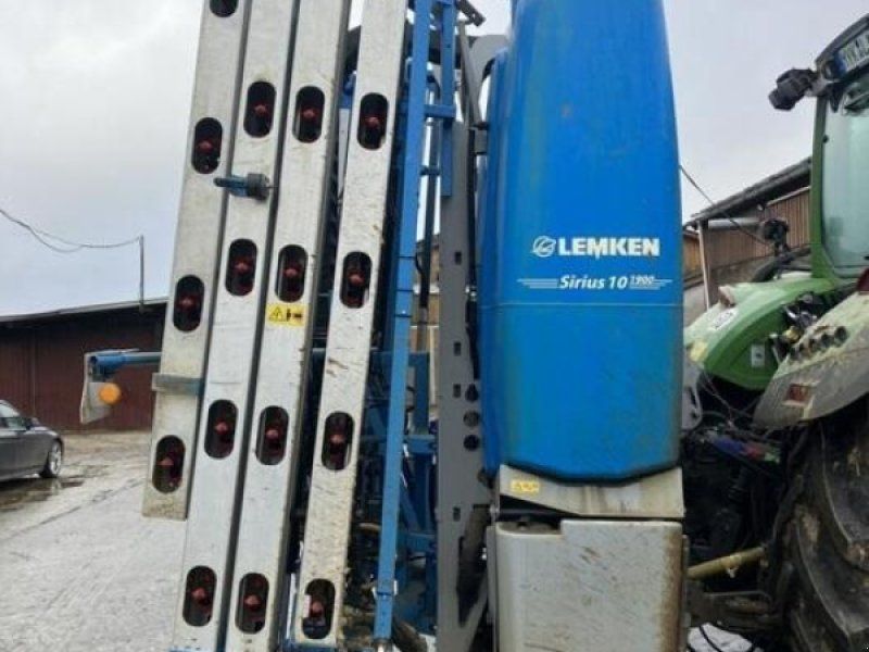 Lemken SIRIUS 10/1900
