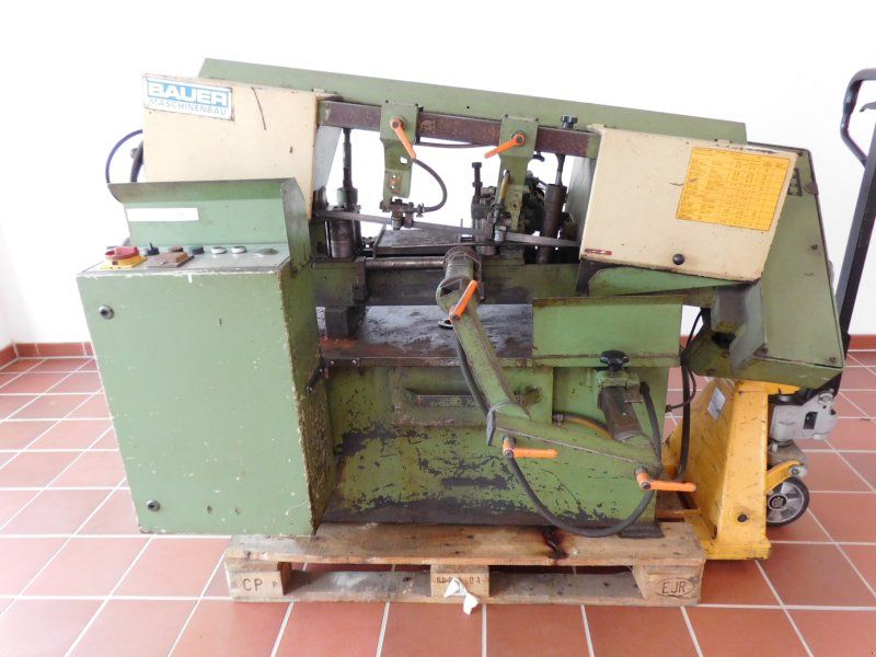 Bauer Metallband / Band Typ HS 300 A  2 x band NEU