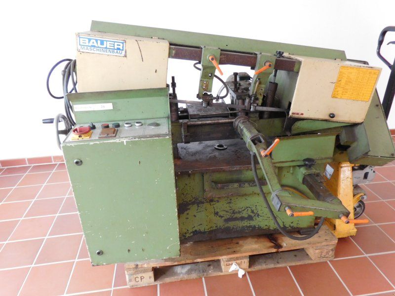 Bauer Metallband / Band Typ HS 300 A  2 x band NEU