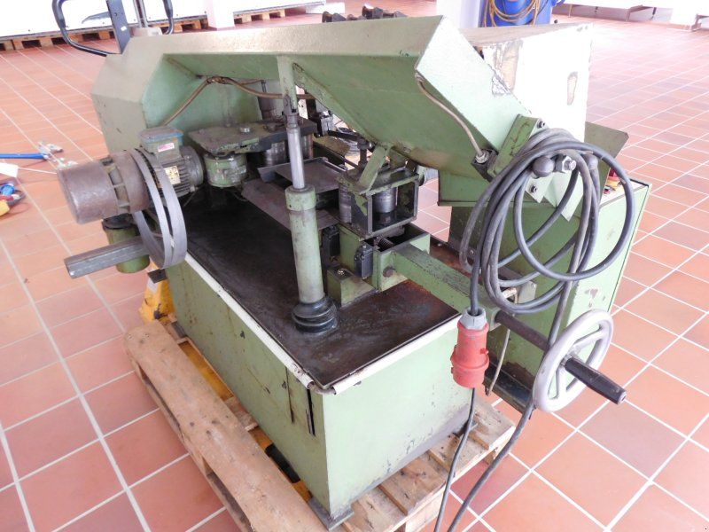 Bauer Metallband / Band Typ HS 300 A  2 x band NEU