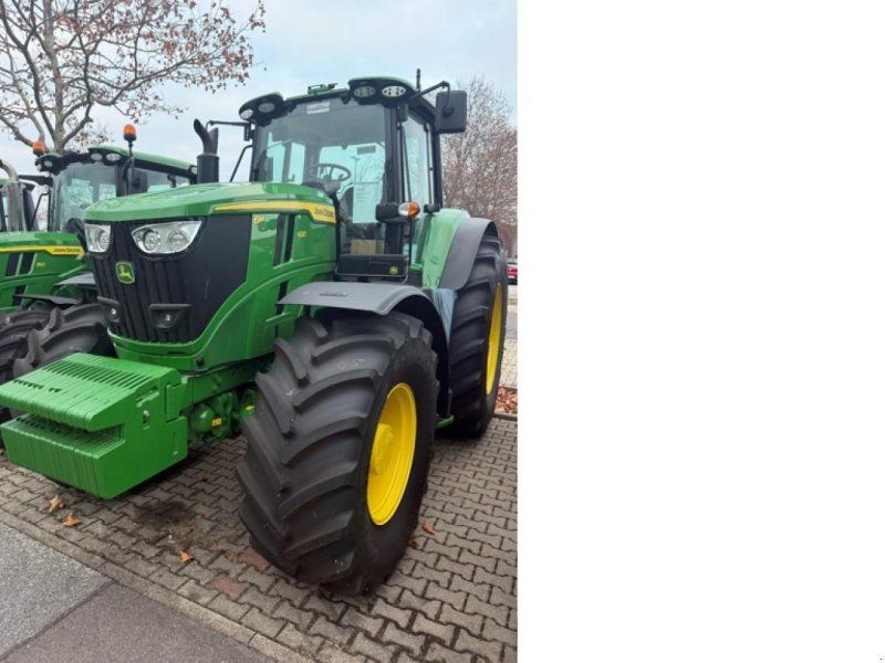 John Deere 6M220 Tier 3A Nur Export