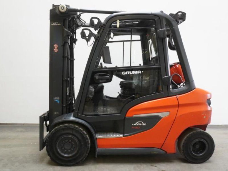 Linde H 30 T 1202