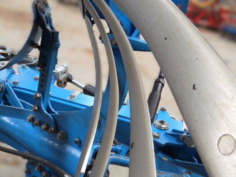 Lemken JUWEL 10M 6 furet  Met flot Gårdplov kun 1200 ha