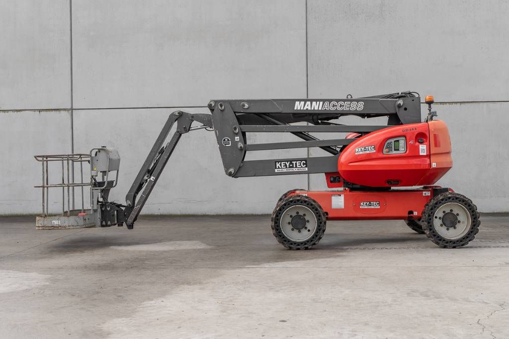 Manitou 160 ATJ