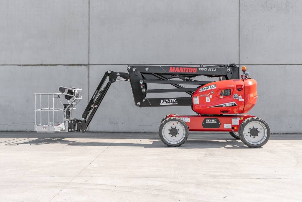 Manitou 160 ATJ RC