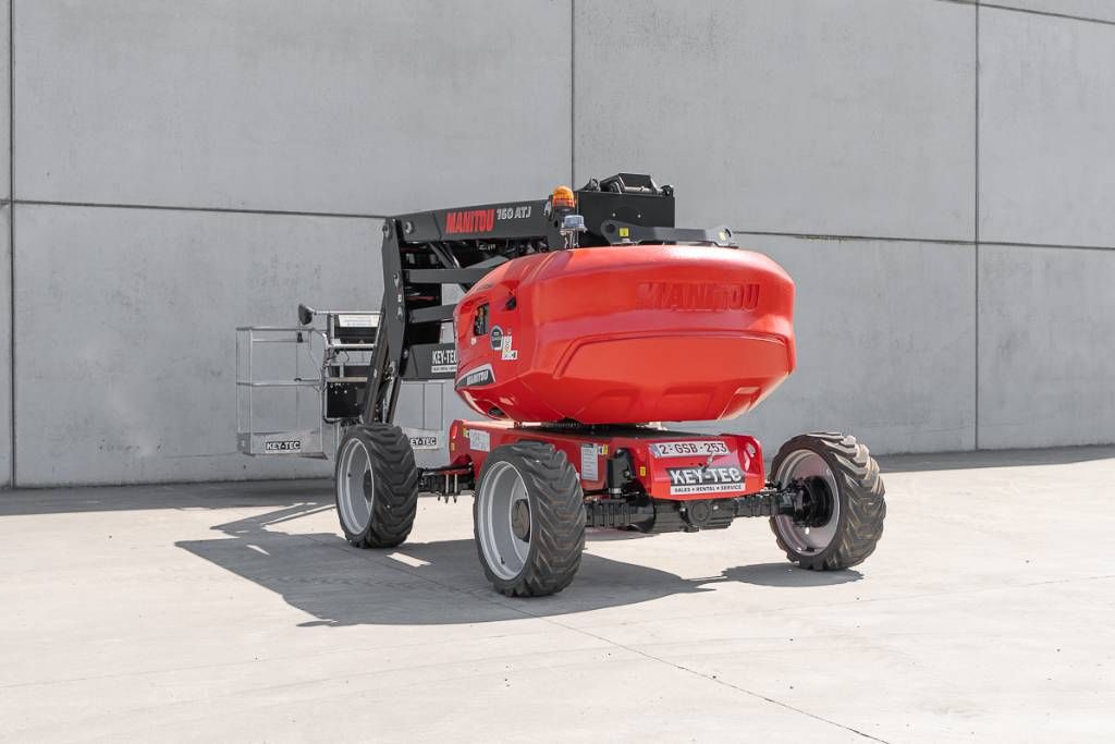 Manitou 160 ATJ RC