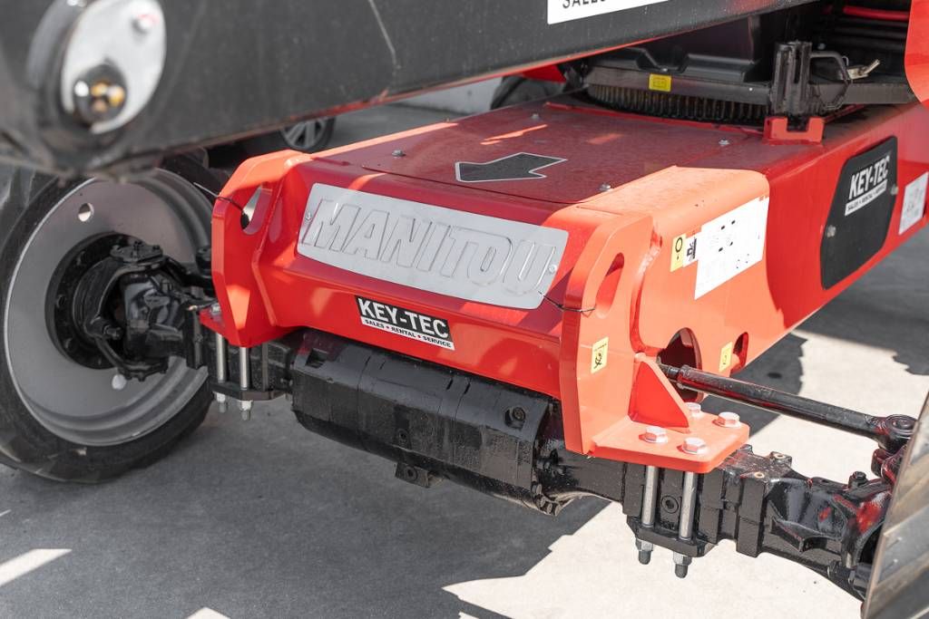 Manitou 160 ATJ RC