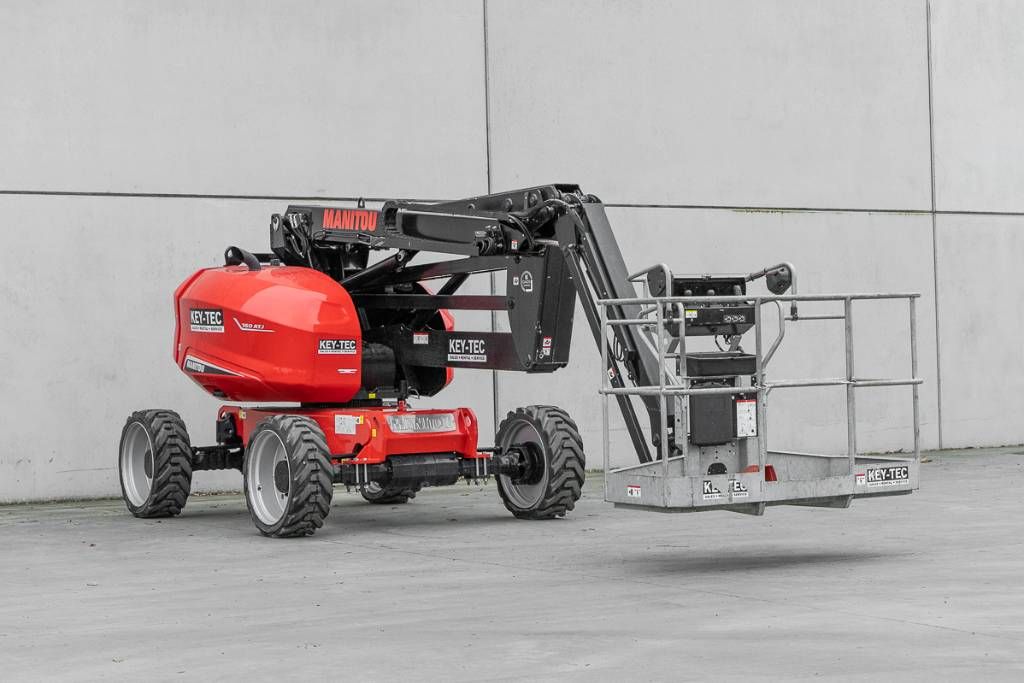 Manitou 160 ATJ RC