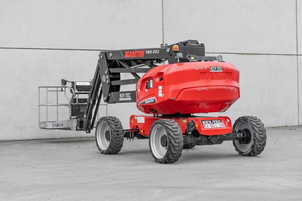 Manitou 160 ATJ RC