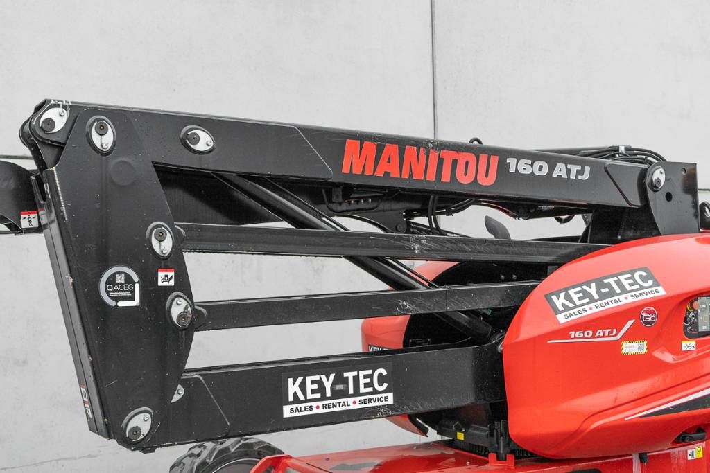 Manitou 160 ATJ RC