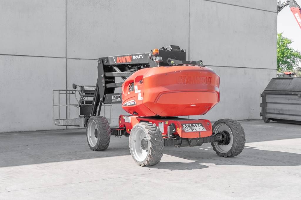 Manitou 160 ATJ RC