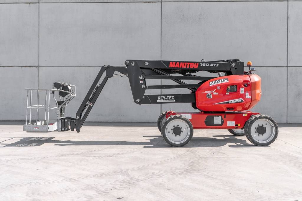 Manitou 160 ATJ RC