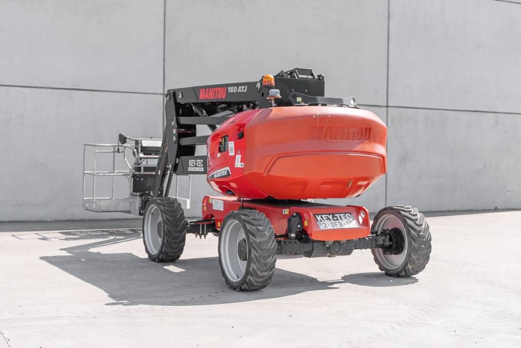 Manitou 160 ATJ RC