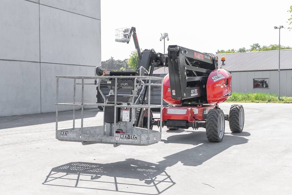 Manitou 160 ATJ RC