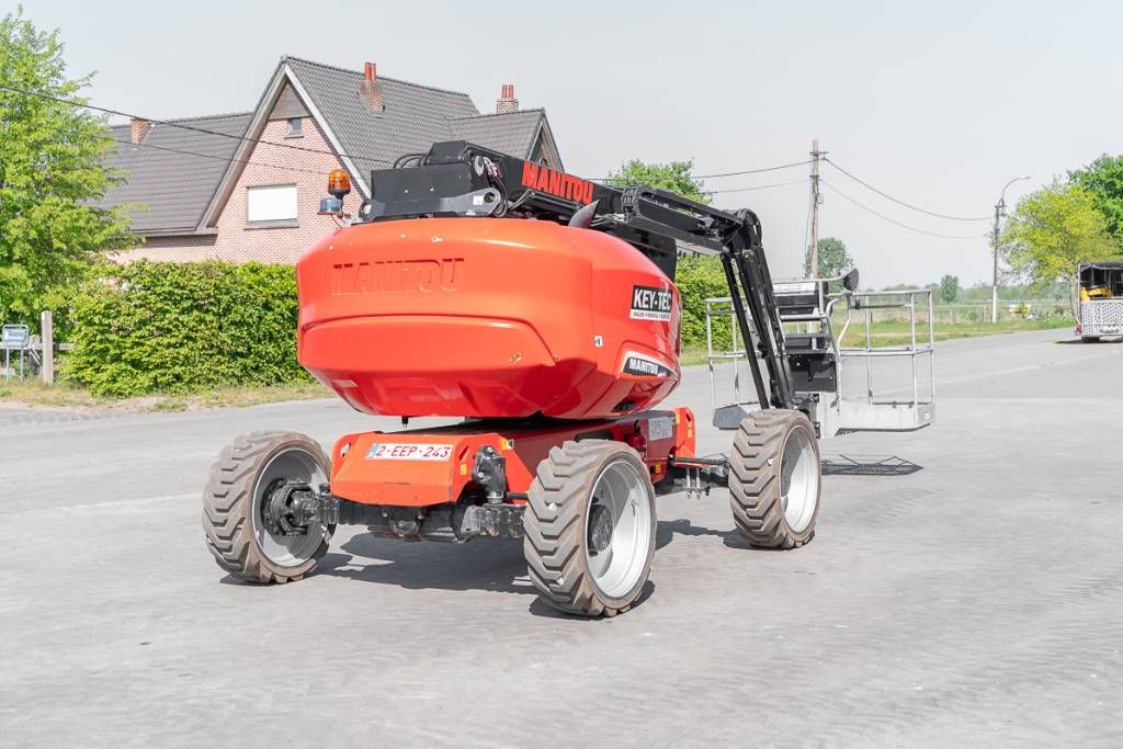 Manitou 160 ATJ RC