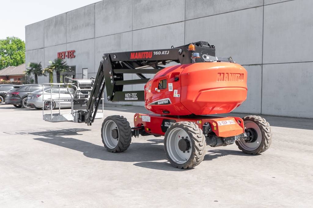Manitou 160 ATJ RC
