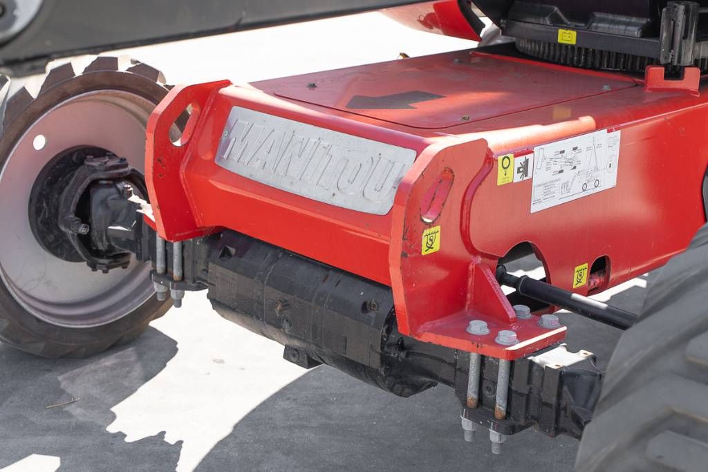 Manitou 160 ATJ RC