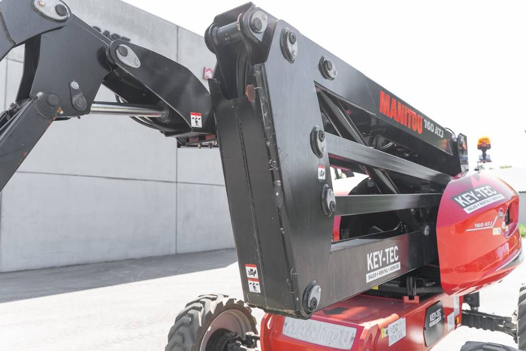 Manitou 160 ATJ RC