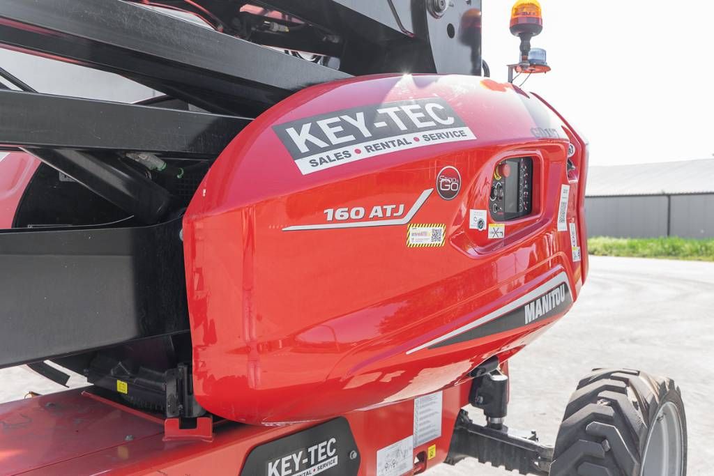 Manitou 160 ATJ RC