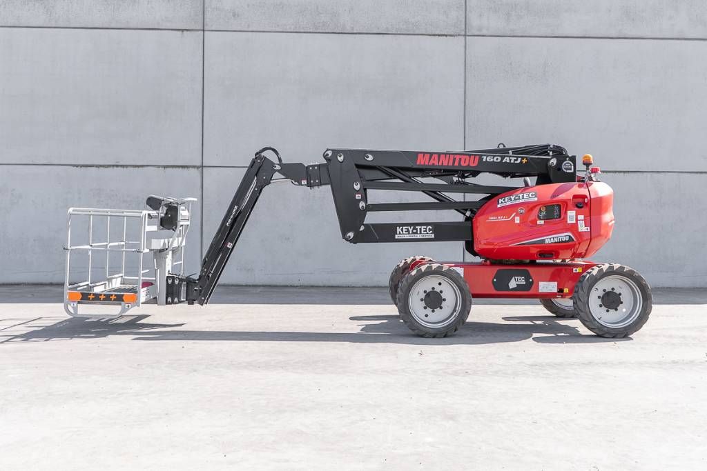 Manitou 160 ATJ+
