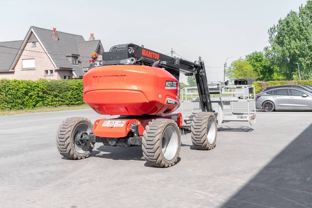 Manitou 160 ATJ+