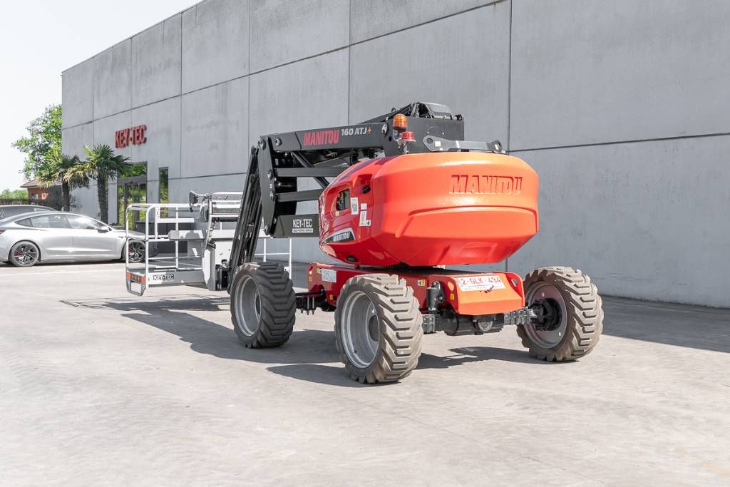 Manitou 160 ATJ+
