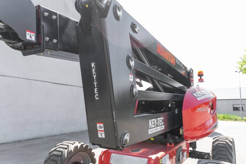Manitou 160 ATJ+