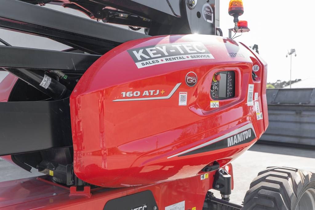 Manitou 160 ATJ+