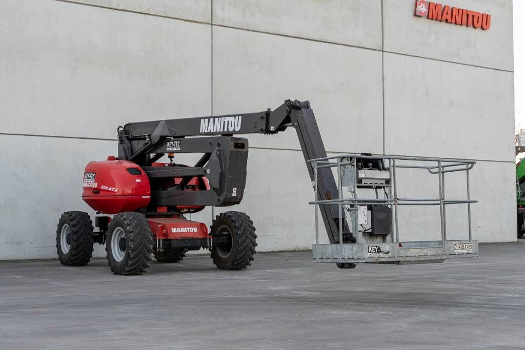 Manitou 200 ATJ