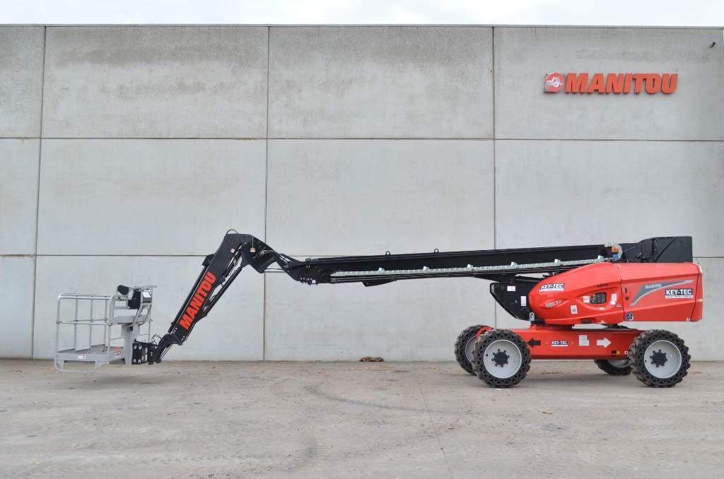 Manitou 280 TJ