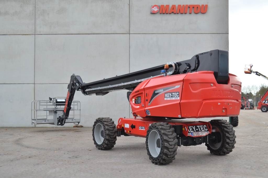 Manitou 280 TJ