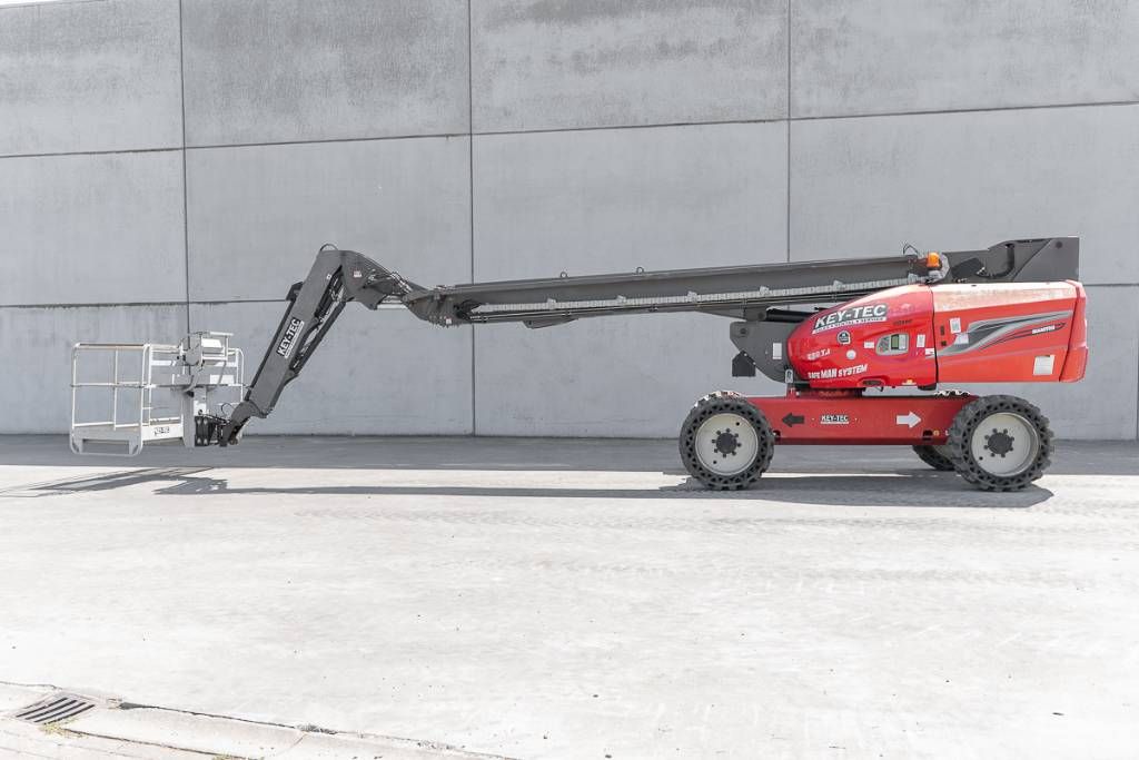 Manitou 280 TJ