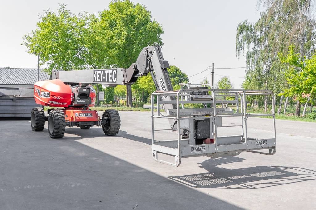 Manitou 280 TJ