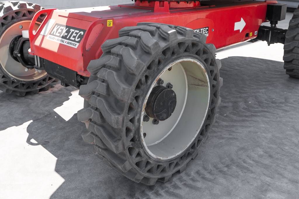 Manitou 280 TJ