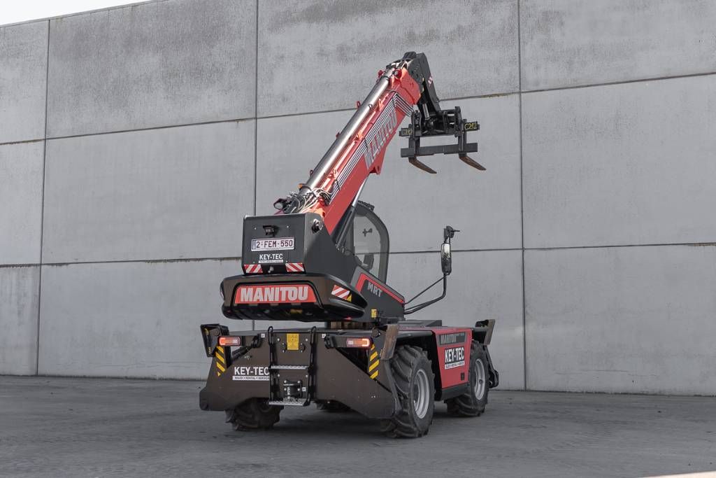 Manitou MRT 1845
