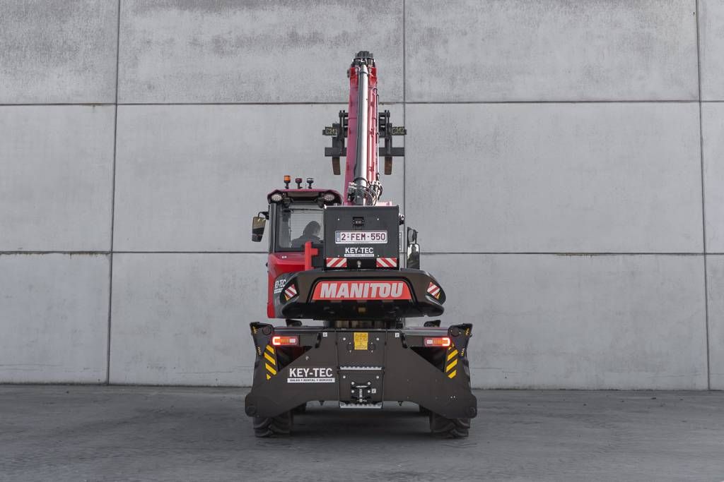 Manitou MRT 1845